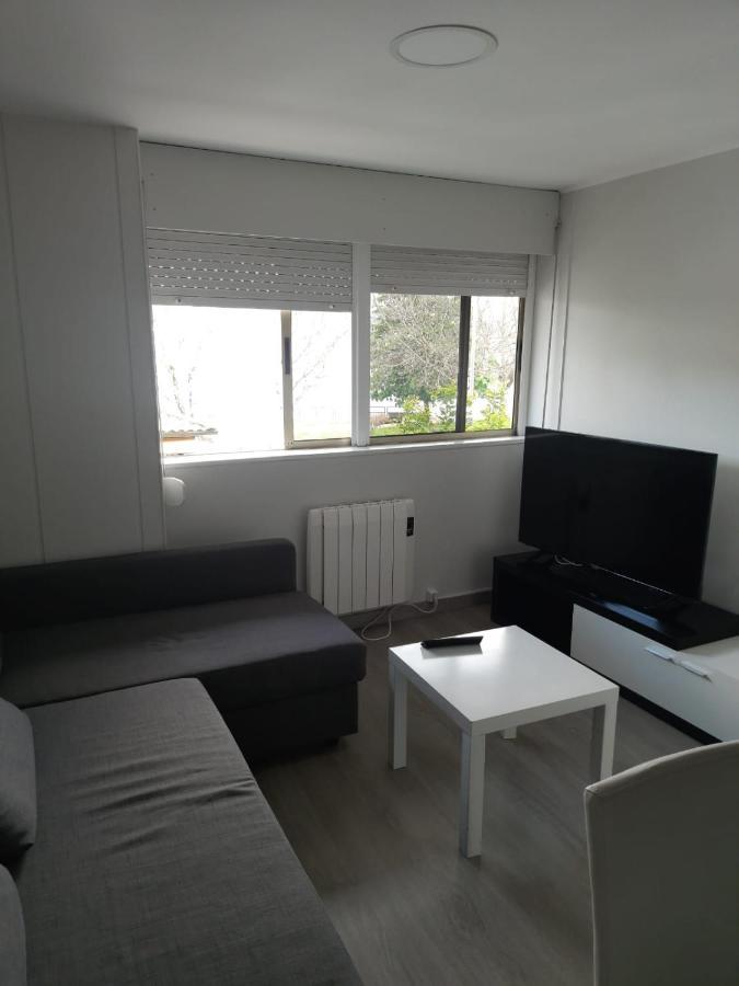 Piso Seara Apartamento Moaña Exterior foto