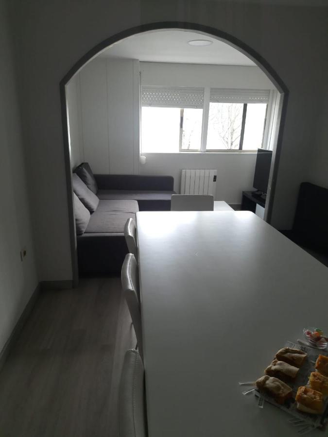 Piso Seara Apartamento Moaña Exterior foto