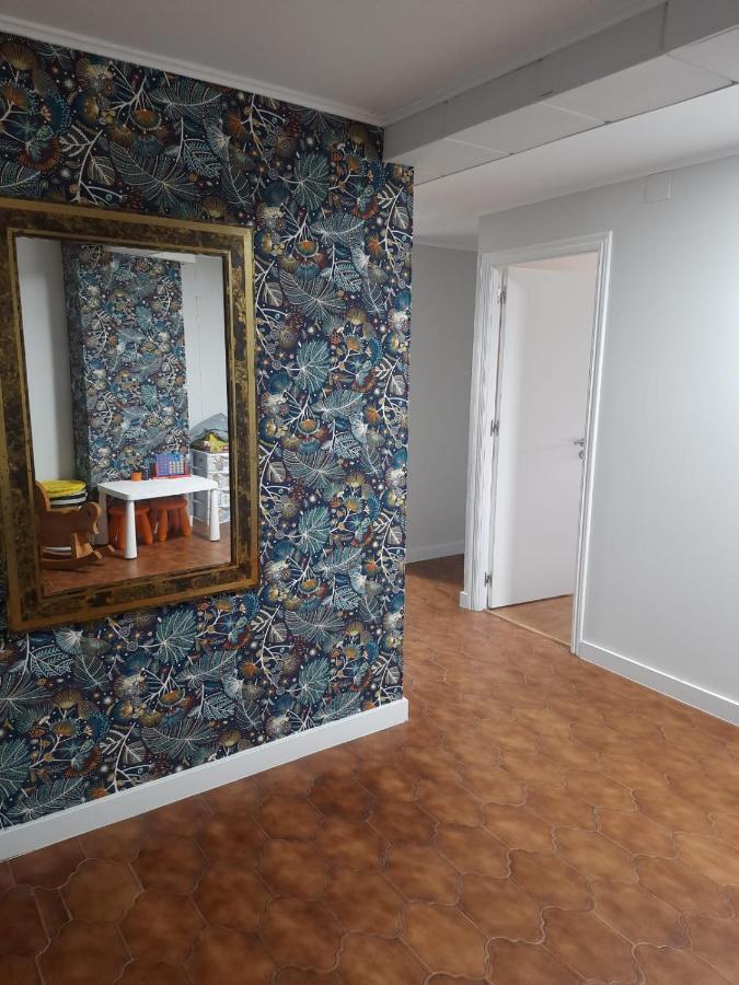 Piso Seara Apartamento Moaña Exterior foto