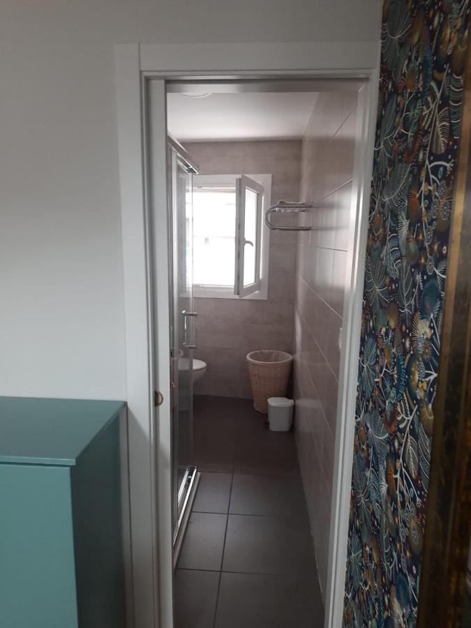 Piso Seara Apartamento Moaña Exterior foto