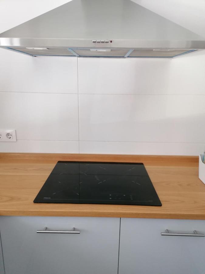 Piso Seara Apartamento Moaña Exterior foto